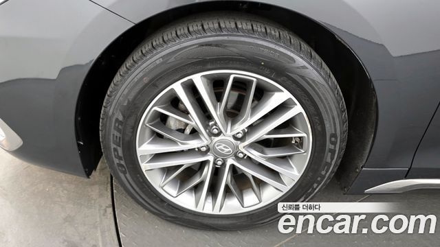 Hyundai Grandeur 2019 — photo 5