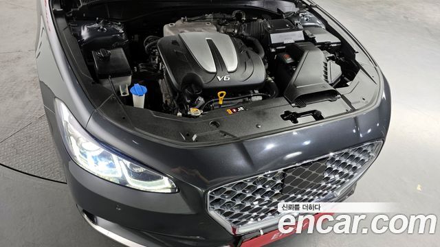Hyundai Grandeur 2019 — photo 6