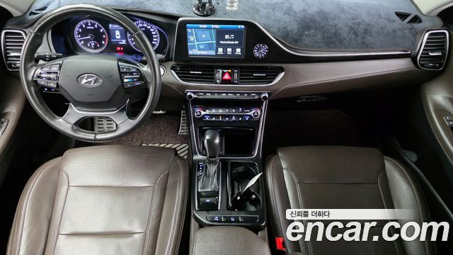 Hyundai Grandeur 2019 — photo 10