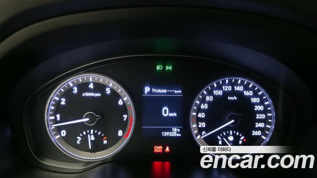 Hyundai Grandeur 2019 — photo 11