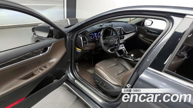 Hyundai Grandeur 2019 — photo 13