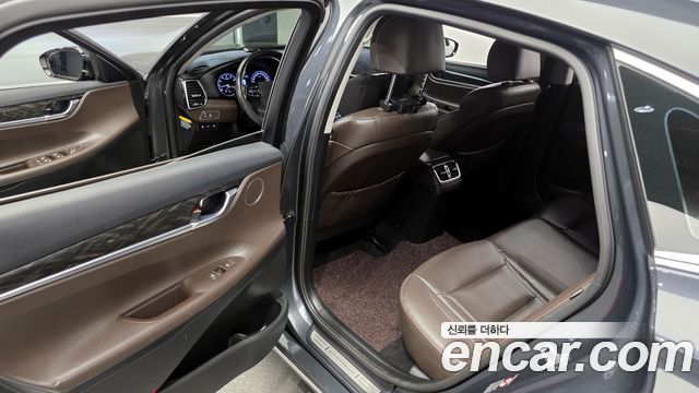 Hyundai Grandeur 2019 — photo 17