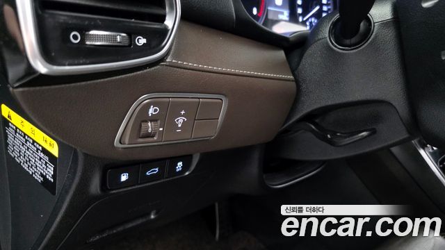Hyundai Grandeur 2019 — photo 20