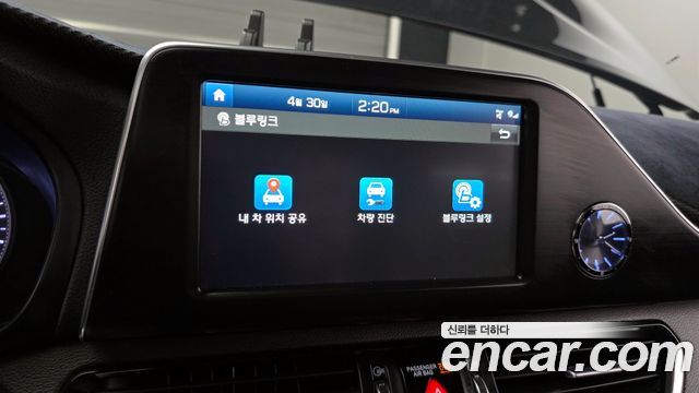 Hyundai Grandeur 2019 — photo 24