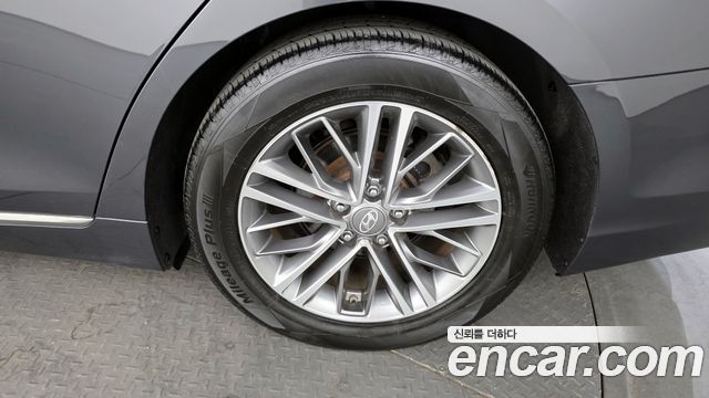 Hyundai Grandeur 2019 — photo 7