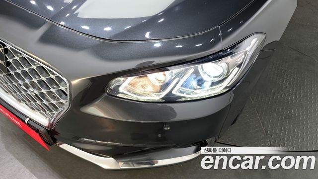 Hyundai Grandeur 2019 — photo 8
