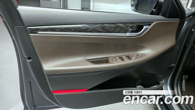 Hyundai Grandeur 2019 — photo 14