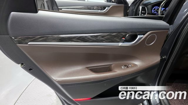 Hyundai Grandeur 2019 — photo 15