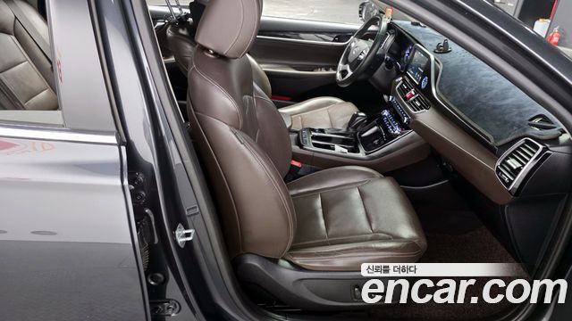 Hyundai Grandeur 2019 — photo 16