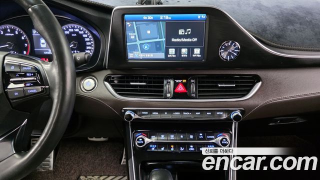 Hyundai Grandeur 2019 — photo 27
