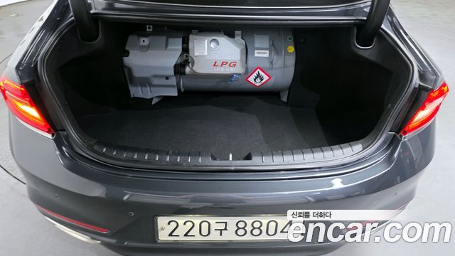 Hyundai Grandeur 2019 — photo 30