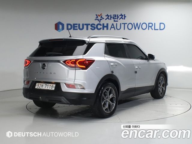 KG Mobility KORANDO 2019 — photo 2