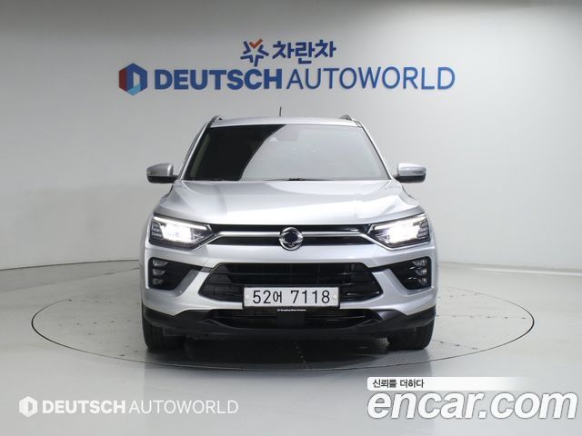 KG Mobility KORANDO 2019 — photo 3