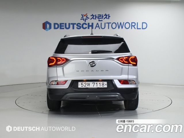 KG Mobility KORANDO 2019 — photo 4