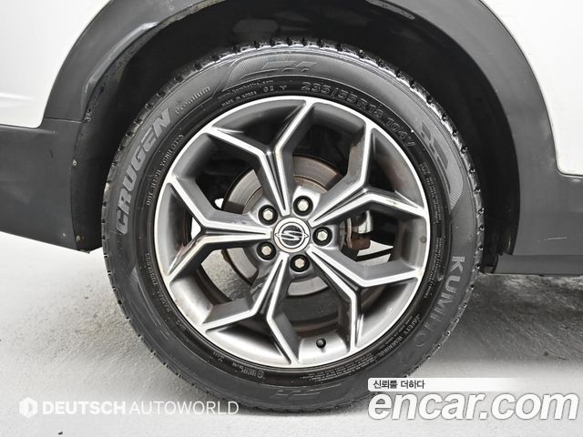 KG Mobility KORANDO 2019 — photo 5