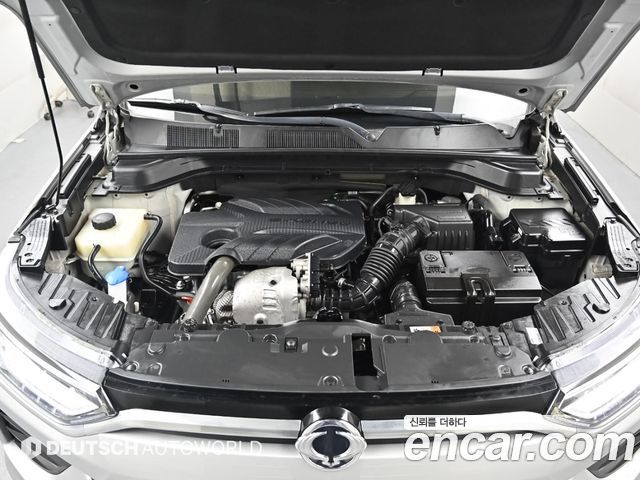 KG Mobility KORANDO 2019 — photo 6