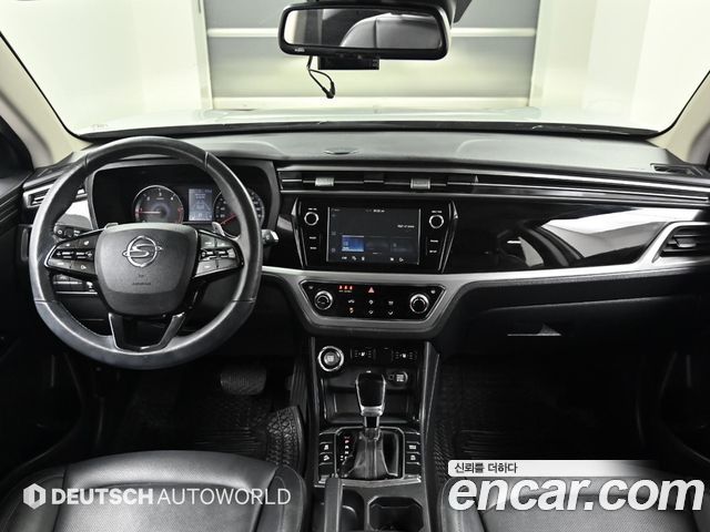 KG Mobility KORANDO 2019 — photo 7