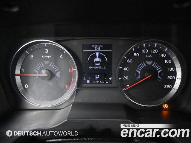KG Mobility KORANDO 2019 — photo 8