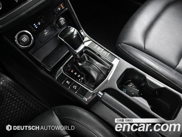 KG Mobility KORANDO 2019 — photo 9