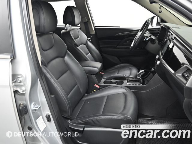 KG Mobility KORANDO 2019 — photo 10