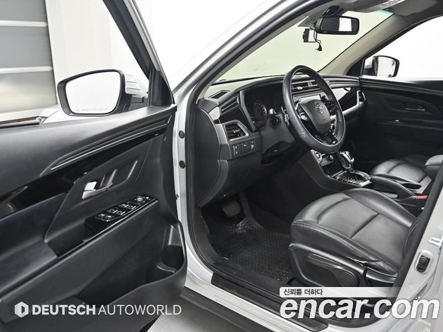 KG Mobility KORANDO 2019 — photo 11