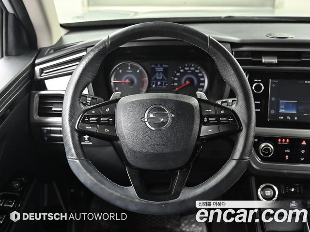 KG Mobility KORANDO 2019 — photo 13