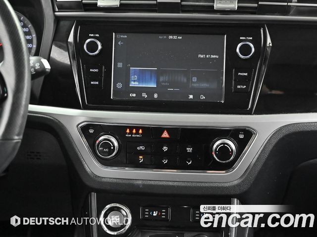 KG Mobility KORANDO 2019 — photo 14