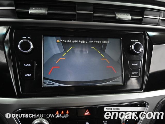KG Mobility KORANDO 2019 — photo 15