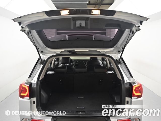 KG Mobility KORANDO 2019 — photo 19