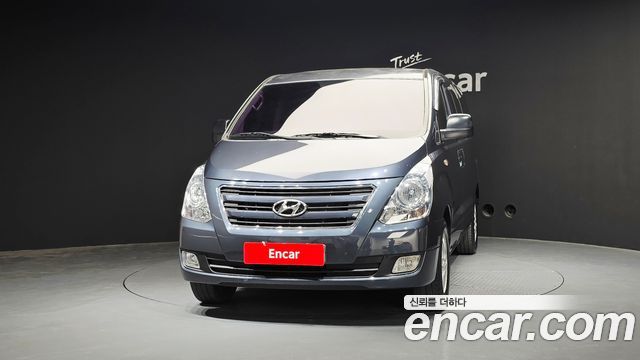 Hyundai Starex 2016 — photo 3