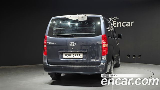 Hyundai Starex 2016 — photo 4