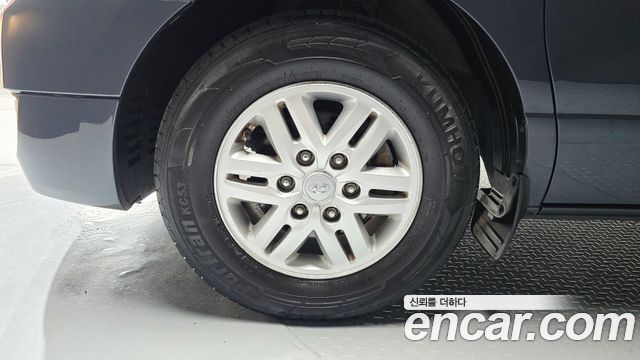 Hyundai Starex 2016 — photo 5