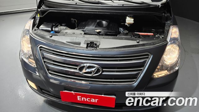 Hyundai Starex 2016 — photo 6