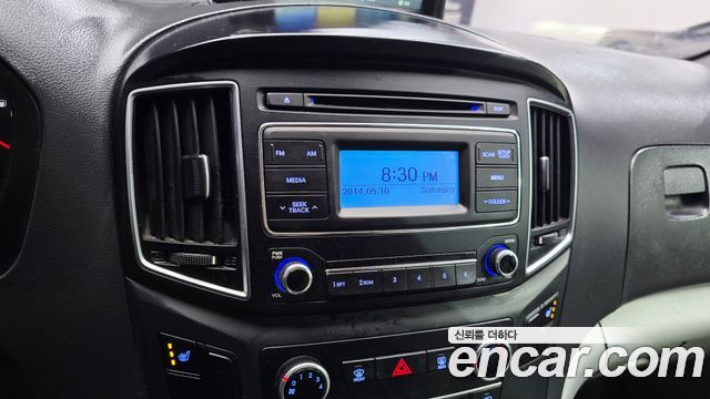 Hyundai Starex 2016 — photo 18