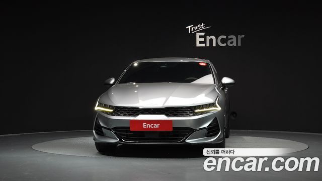 Kia K5 2023 — photo 3