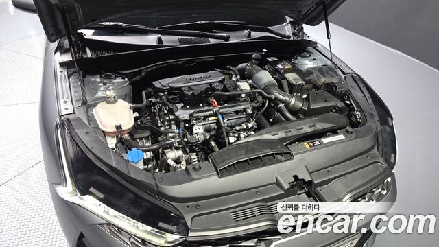 Kia K5 2023 — photo 6
