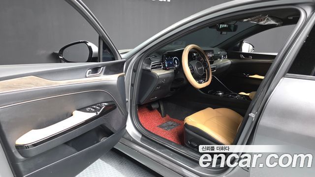 Kia K5 2023 — photo 13