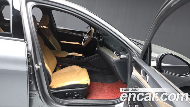Kia K5 2023 — photo 17