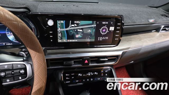 Kia K5 2023 — photo 20