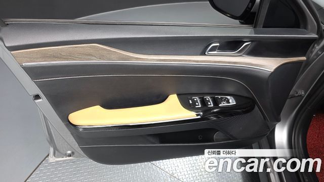 Kia K5 2023 — photo 14