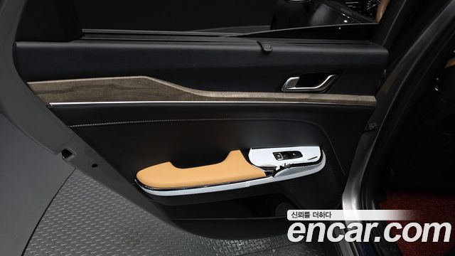 Kia K5 2023 — photo 15