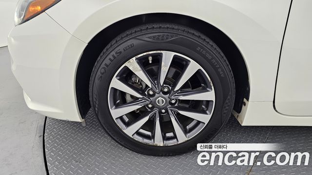 Nissan Altima 2017 — photo 5