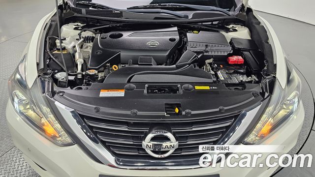 Nissan Altima 2017 — photo 6