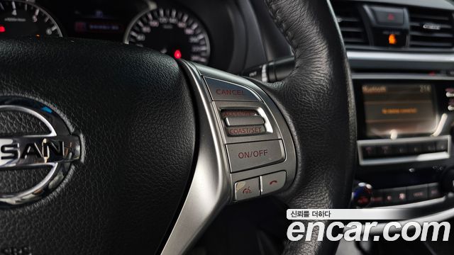 Nissan Altima 2017 — photo 21