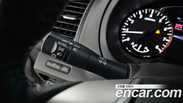 Nissan Altima 2017 — photo 22