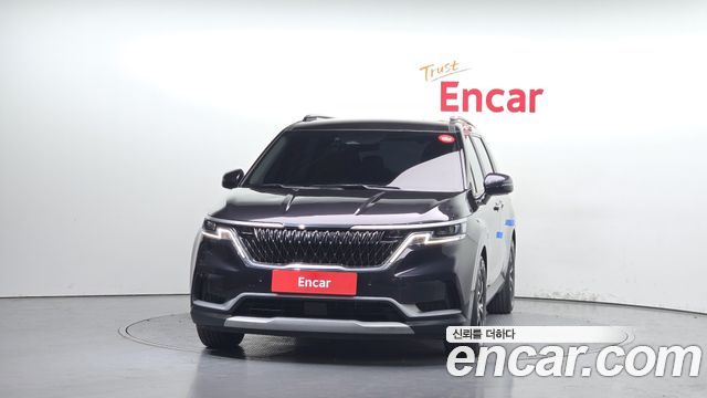 Kia Canival 2021 — photo 3