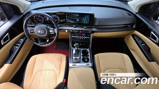 Kia Canival 2021 — photo 7
