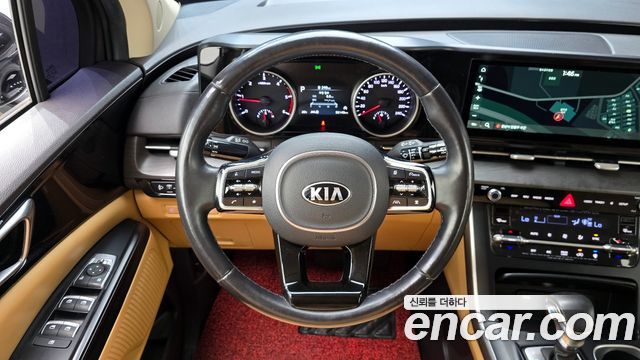Kia Canival 2021 — photo 13