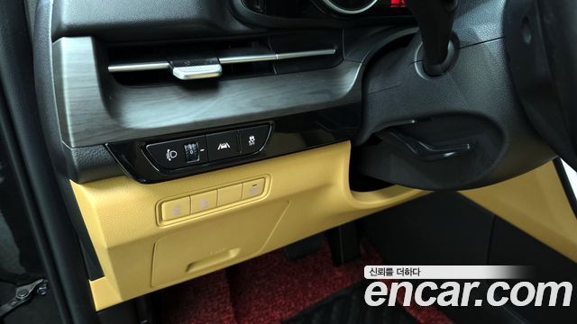 Kia Canival 2021 — photo 15