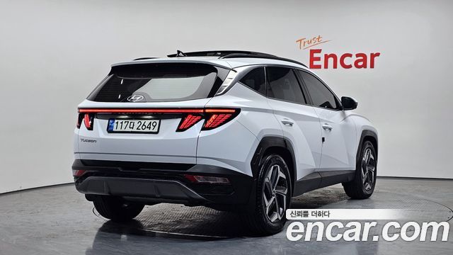 Hyundai Tucson 2021 — photo 2
